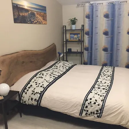 Vakantiehuis De Gazelle La Vacquerie-et-Saint-Martin-de-Castries