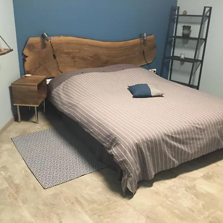 Vakantiehuis De Gazelle La Vacquerie-et-Saint-Martin-de-Castries