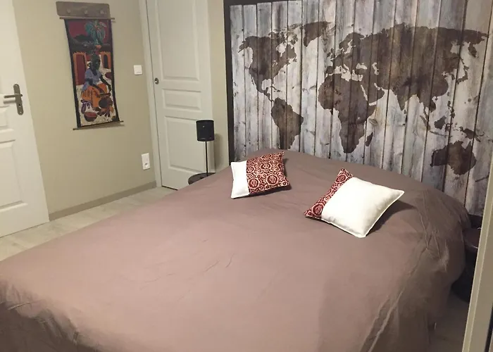 De Gazelle La Vacquerie-et-Saint-Martin-de-Castries