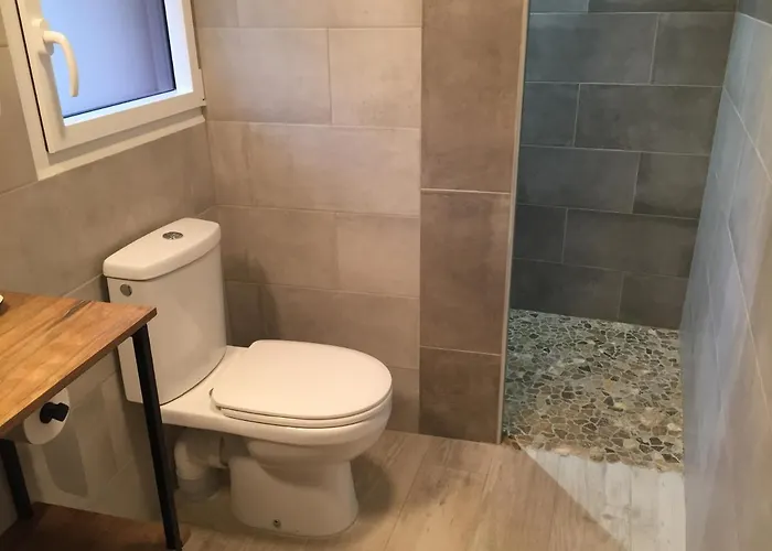 De Gazelle 펜션 La Vacquerie-et-Saint-Martin-de-Castries